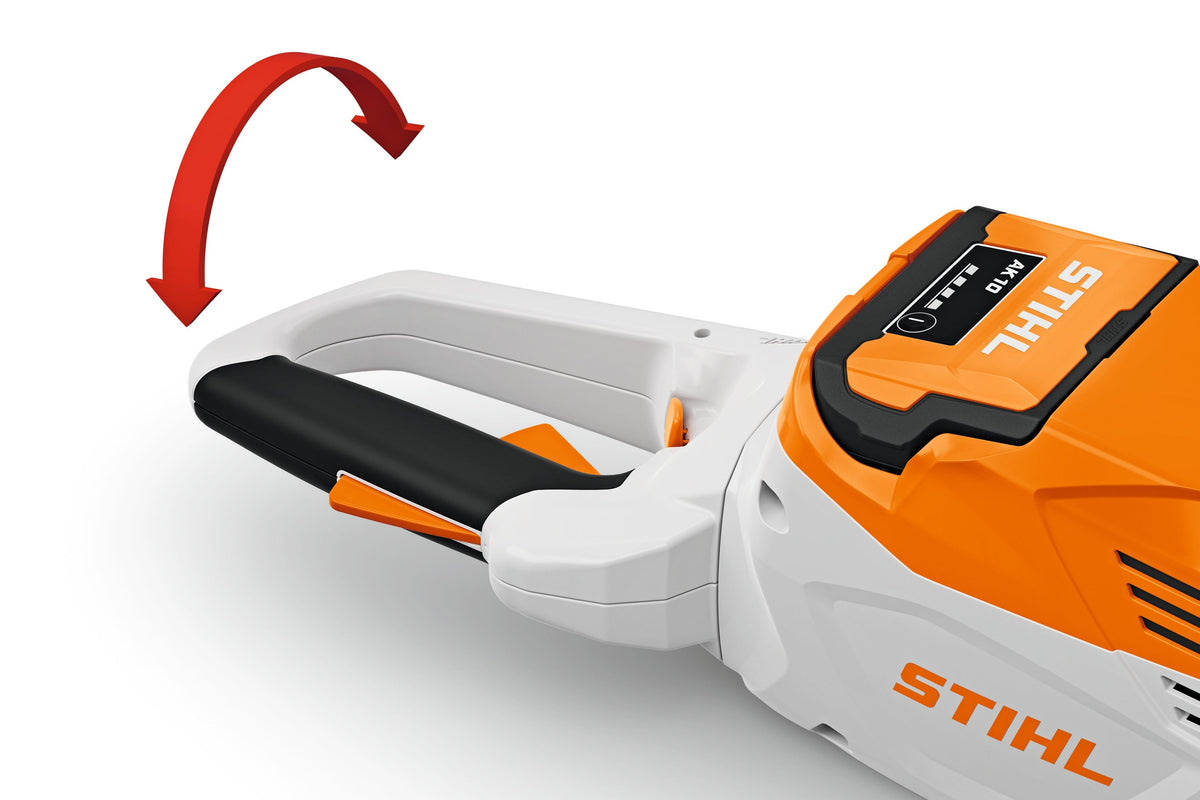 STIHL - HSA 60.1 Hedge Trimmer - Set Cordless - HA06-011-3541-US photo 6
