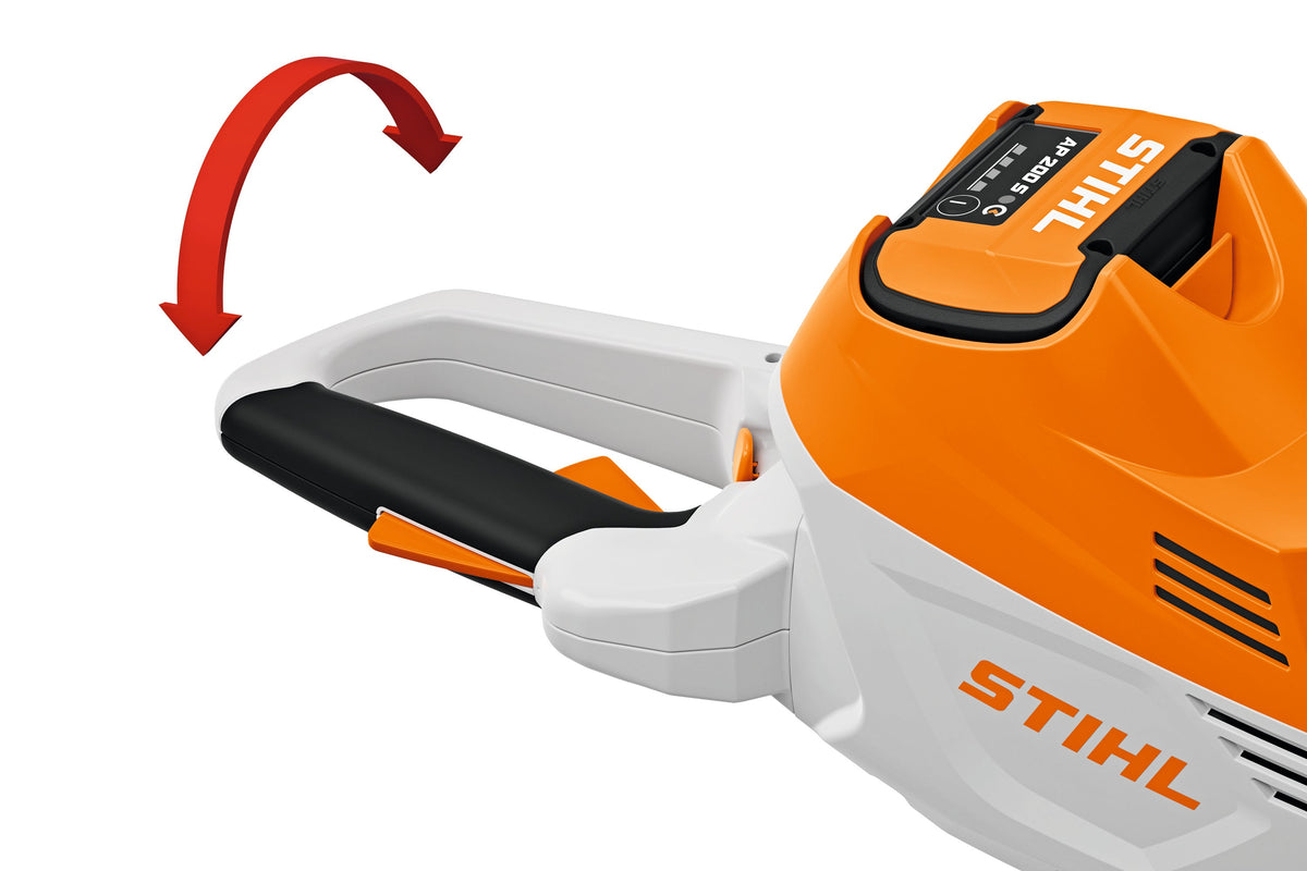 STIHL - HSA 100.1 Hedge Trimmer - Cordless - HA07-011-3531-US photo 9