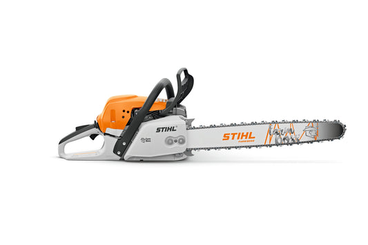 STIHL - 1141-200-0681-US - MS 271-Z Chainsaw,45CM/18" photo 6