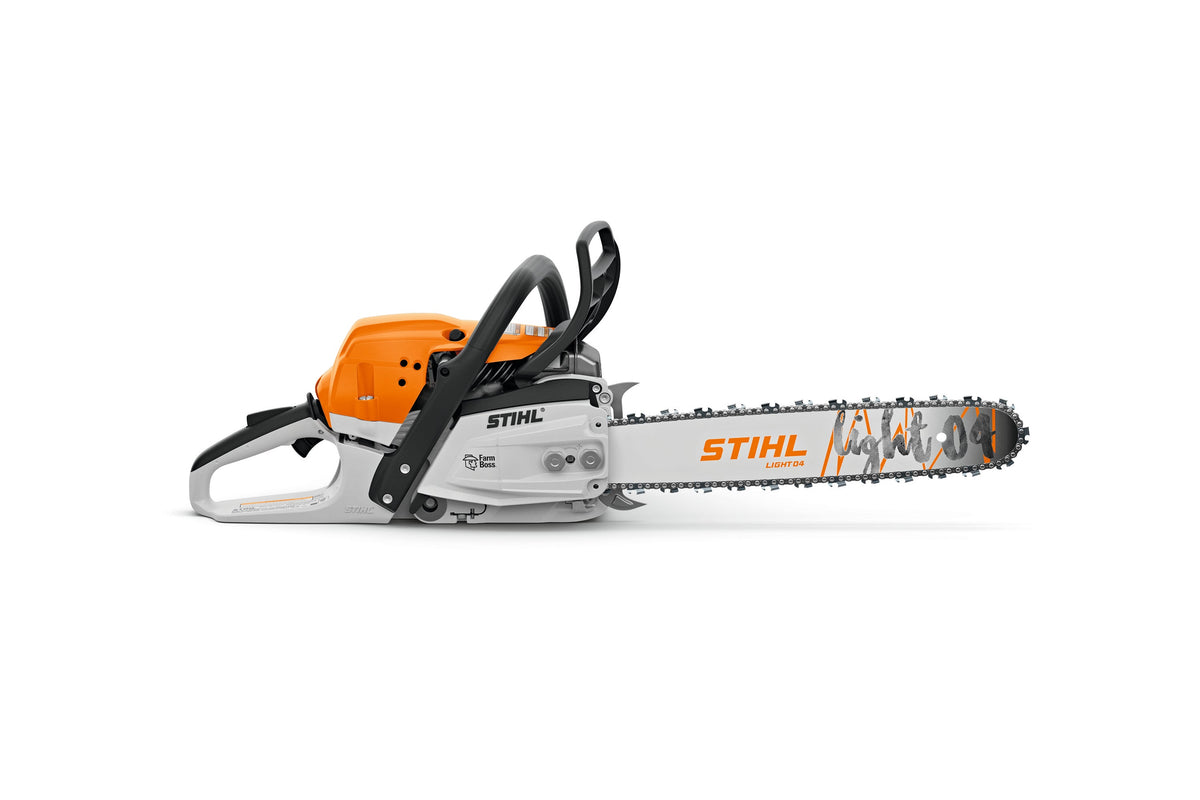 STIHL - MS 261 Chainsaw - C-M 18L 23RM3 3317 - 1141-200-0676 photo 2