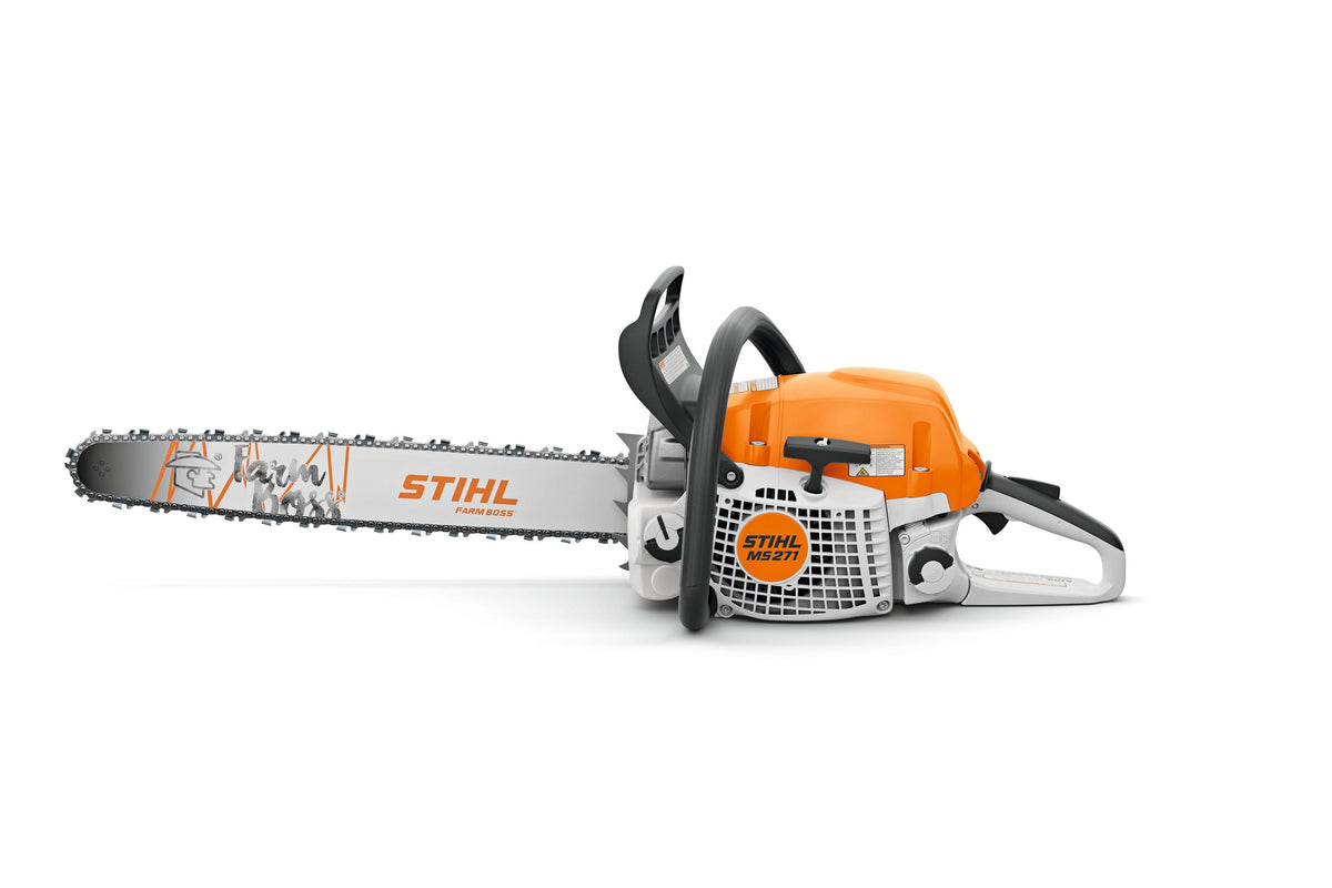 STIHL - MS 271-Z Chainsaw - 45CM/18" - 1141-200-0681-US photo 7