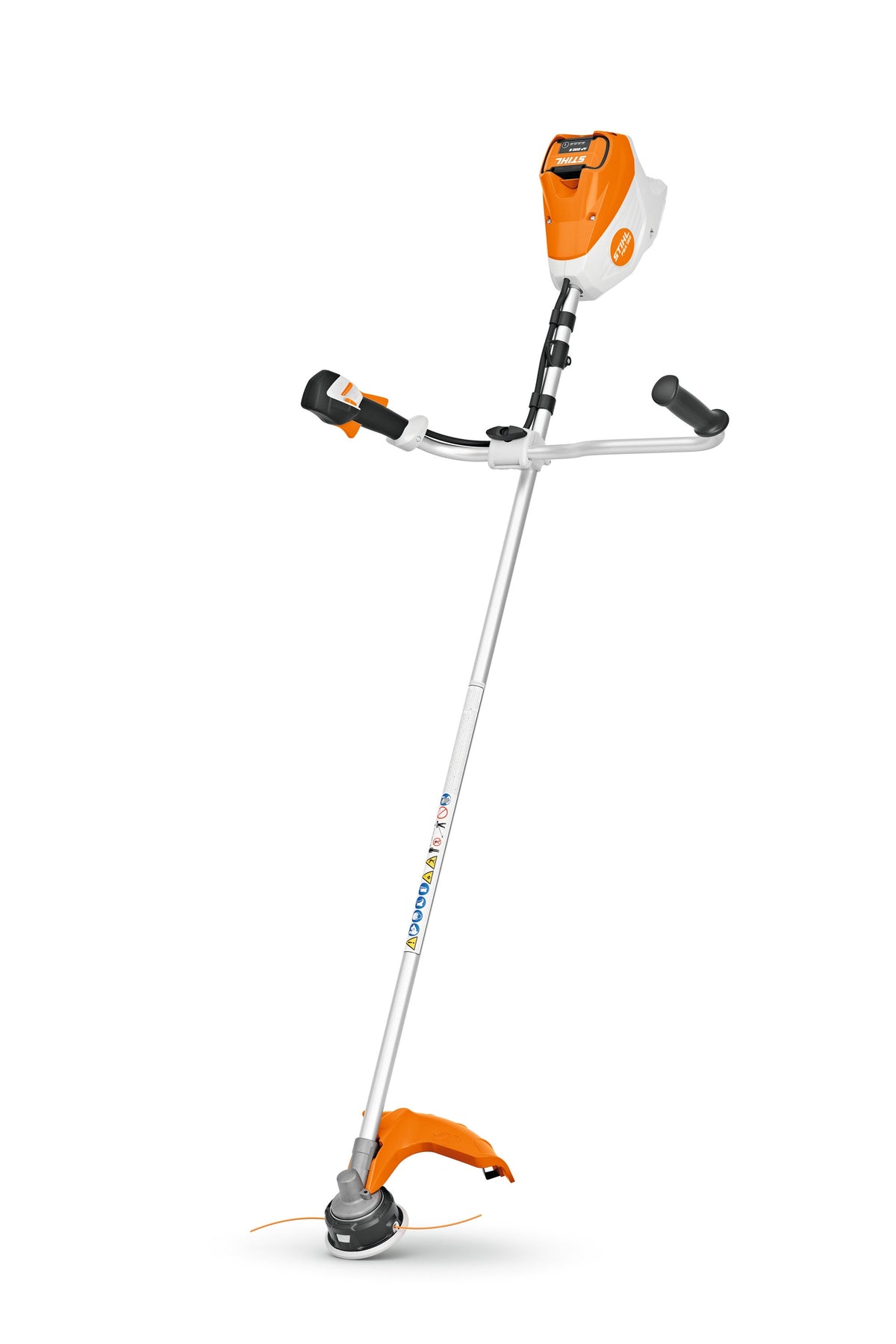 STIHL - FSA 120.0 String Trimmer - R Set Cordless Trimmer - FA08-011-5772-US photo 7