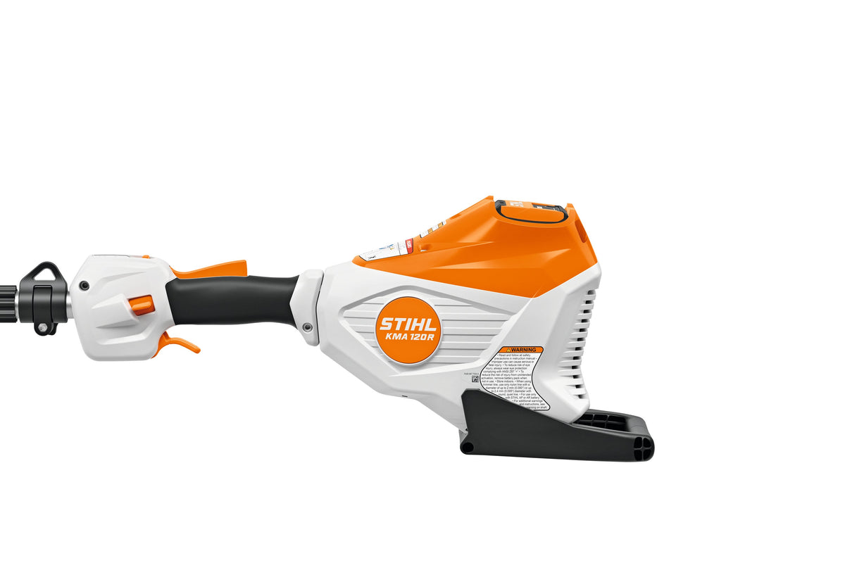 STIHL - KMA 120.0 R Set Cordless Kombimotor - FA08-011-6833-US photo 4
