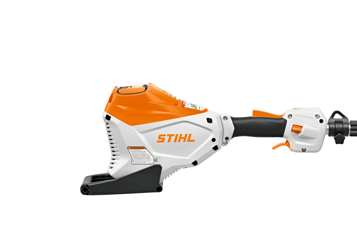 STIHL - KMA 120.0 R Set Cordless Kombimotor - FA08-011-6833-US photo 5
