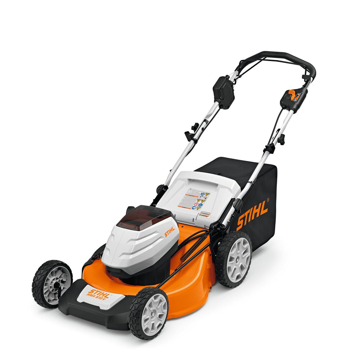STIHL - RMA 510 Walk-Behind Mower - v w/ AL301, AP300S - 6372-200-0048 photo 9