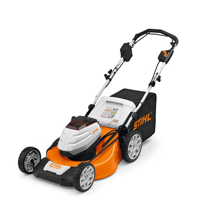 STIHL - RMA 510 Walk-Behind Mower - v w/ AL301, AP300S - 6372-200-0048 photo 9