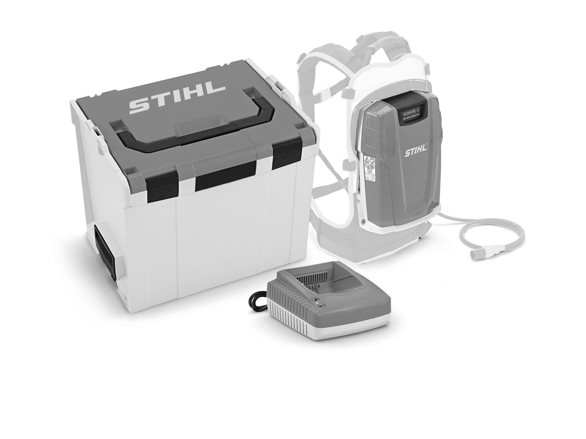 STIHL - Battery Box (Systainer System) L - 0000-882-9705 photo 5
