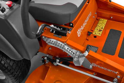 Husqvarna Forest & Garden - 967277505 - MZ61 Zero-Turn Mower