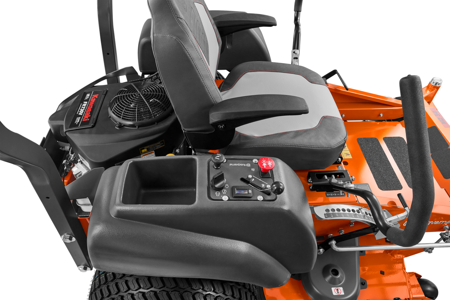 Husqvarna Forest & Garden - 967953703 - MZ54 Zero-Turn Mower