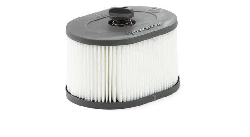 Husqvarna Construction - Spare Parts - 510244106 - AIR FILTER w/KNOB POLYESTER