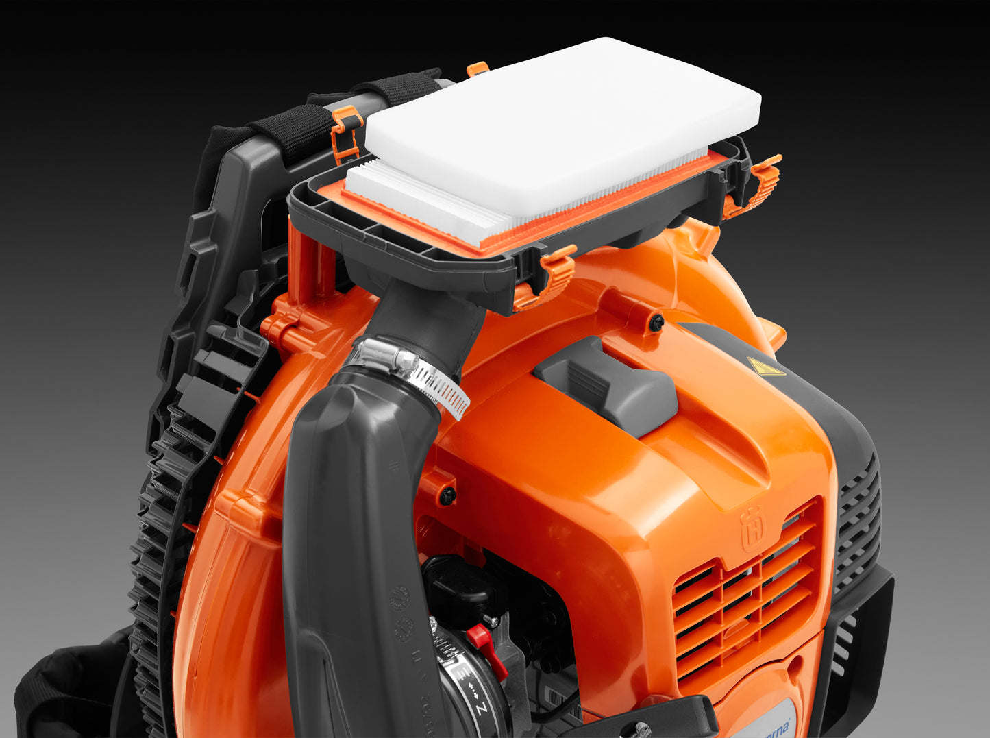 Husqvarna Forest & Garden - 970499101 - 580 BTS Mark III Backpack Blower