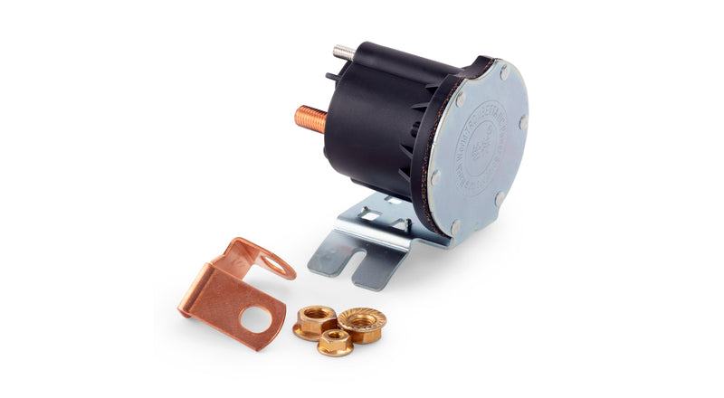 Husqvarna Construction - Spare Parts - 522849115 - PUMP SOLENOID MOTOR STRT 12VDC
