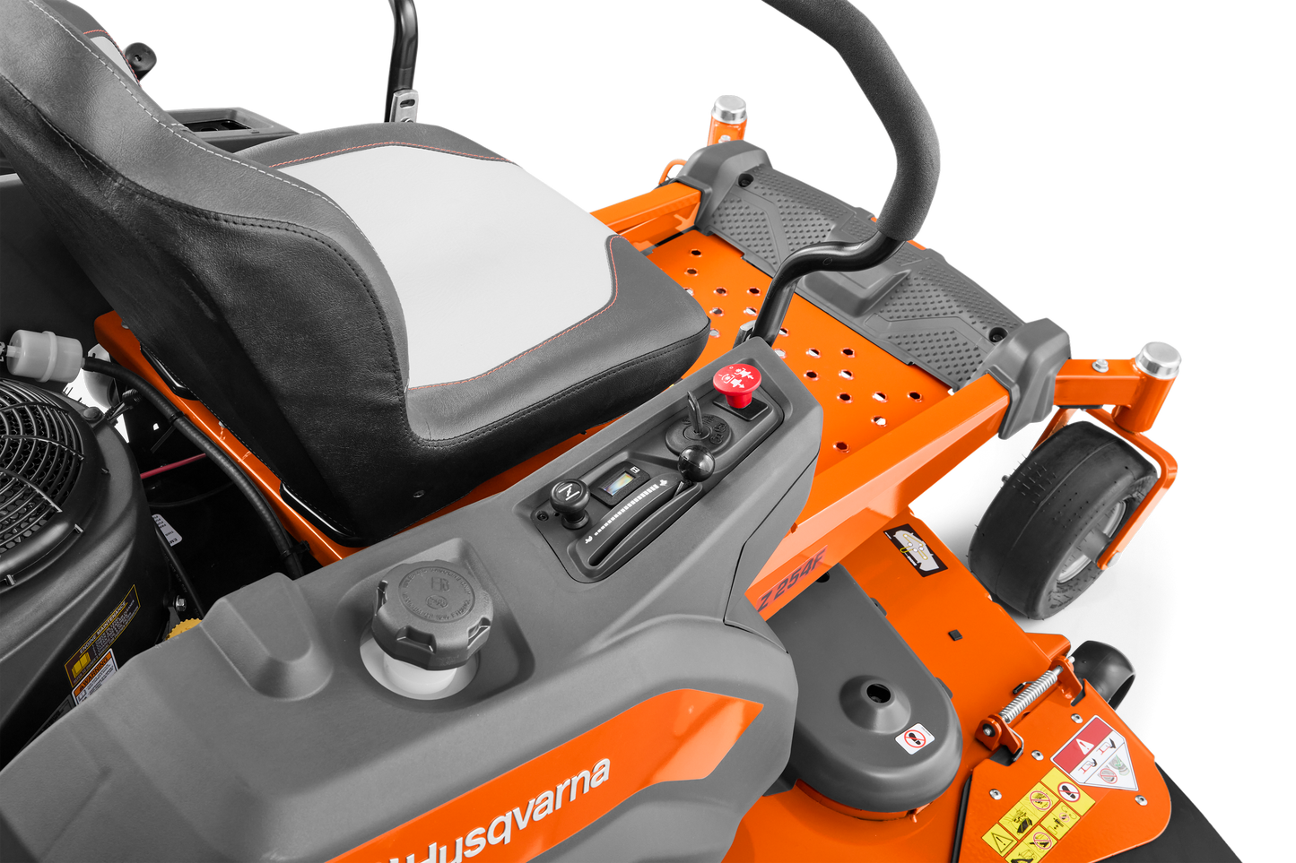 Husqvarna Forest & Garden - 970459001 - Z254F Zero-Turn Mower