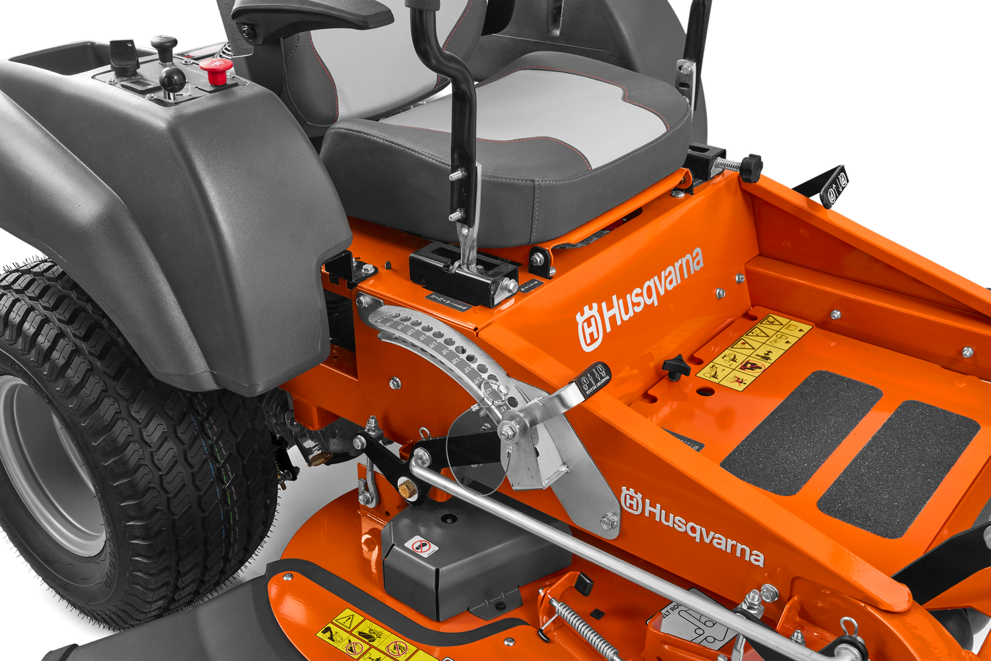 Husqvarna Forest & Garden - 970455602 - MZ48 Zero-Turn Mower