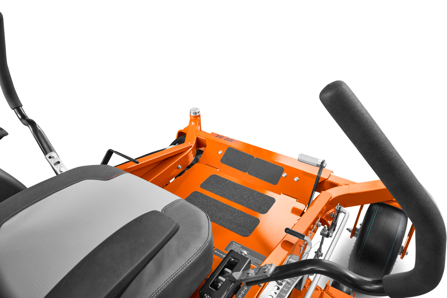 Husqvarna Forest & Garden - 967953703 - MZ54 Zero-Turn Mower