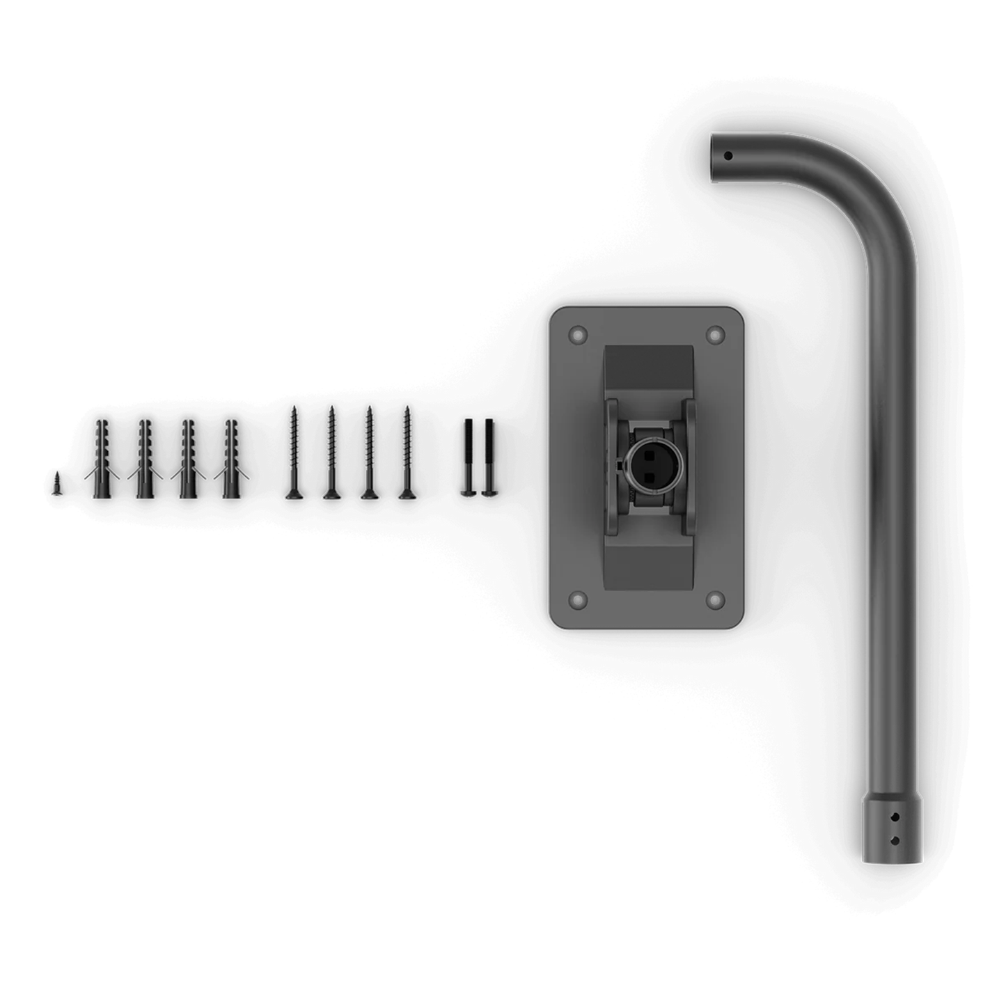 Segway Navimow - Accessories - AD.12.00.14.0048 - X Series Antenna Mounting Kit (NA)