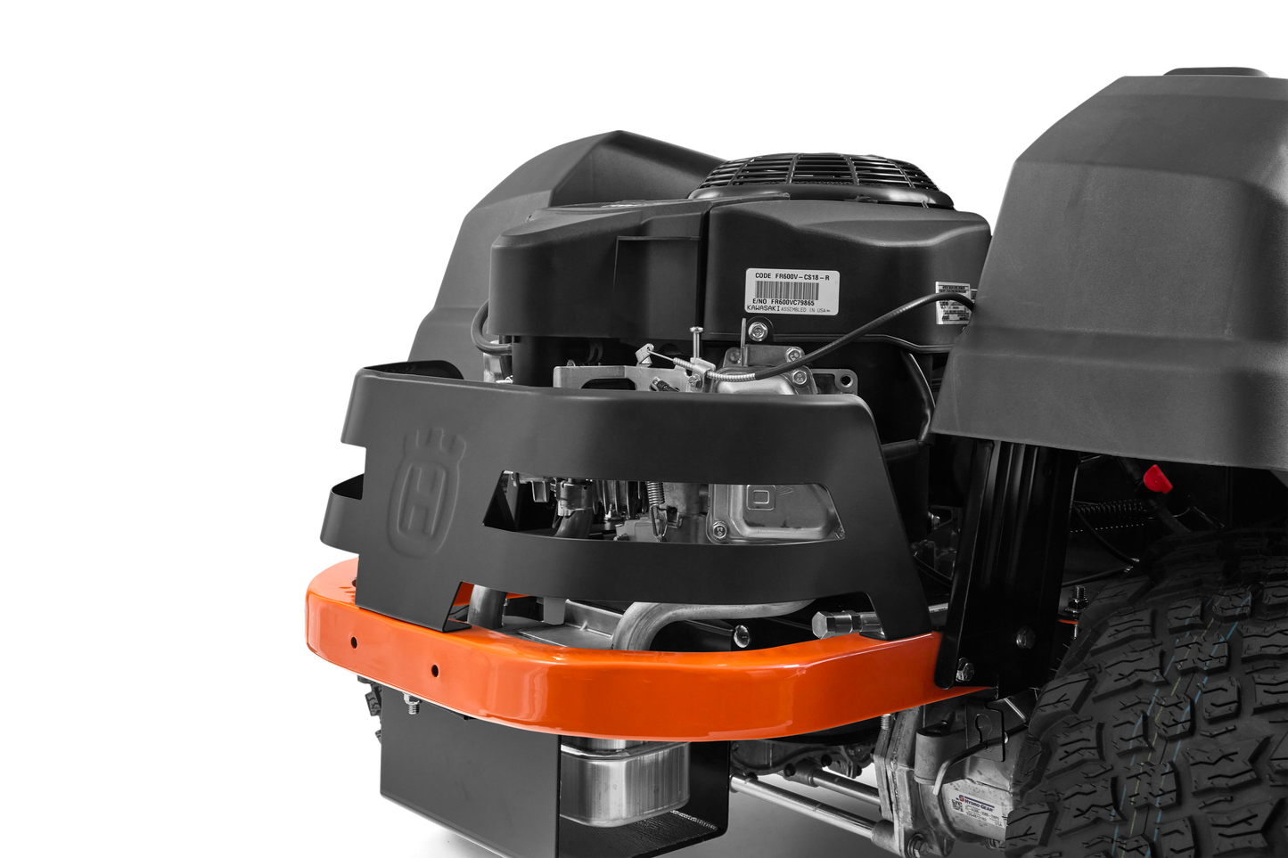 Husqvarna Forest & Garden - 970729905 - Z242F Special Edition Zero-Turn Mower