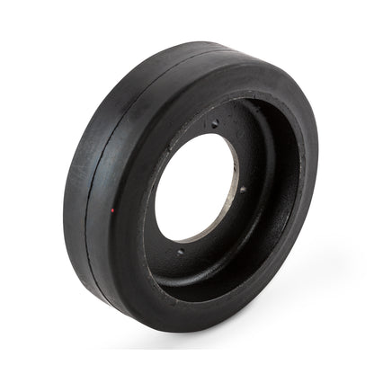 Husqvarna Construction - Spare Parts - 542198842 - WHEEL, REAR 10 DIA X 3"