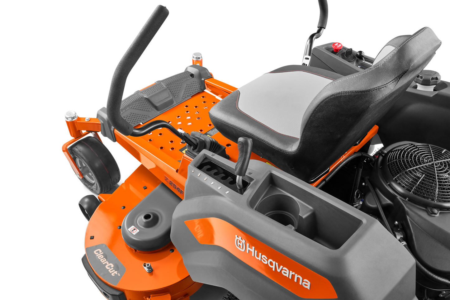 Husqvarna Forest & Garden - 970459001 - Z254F Zero-Turn Mower
