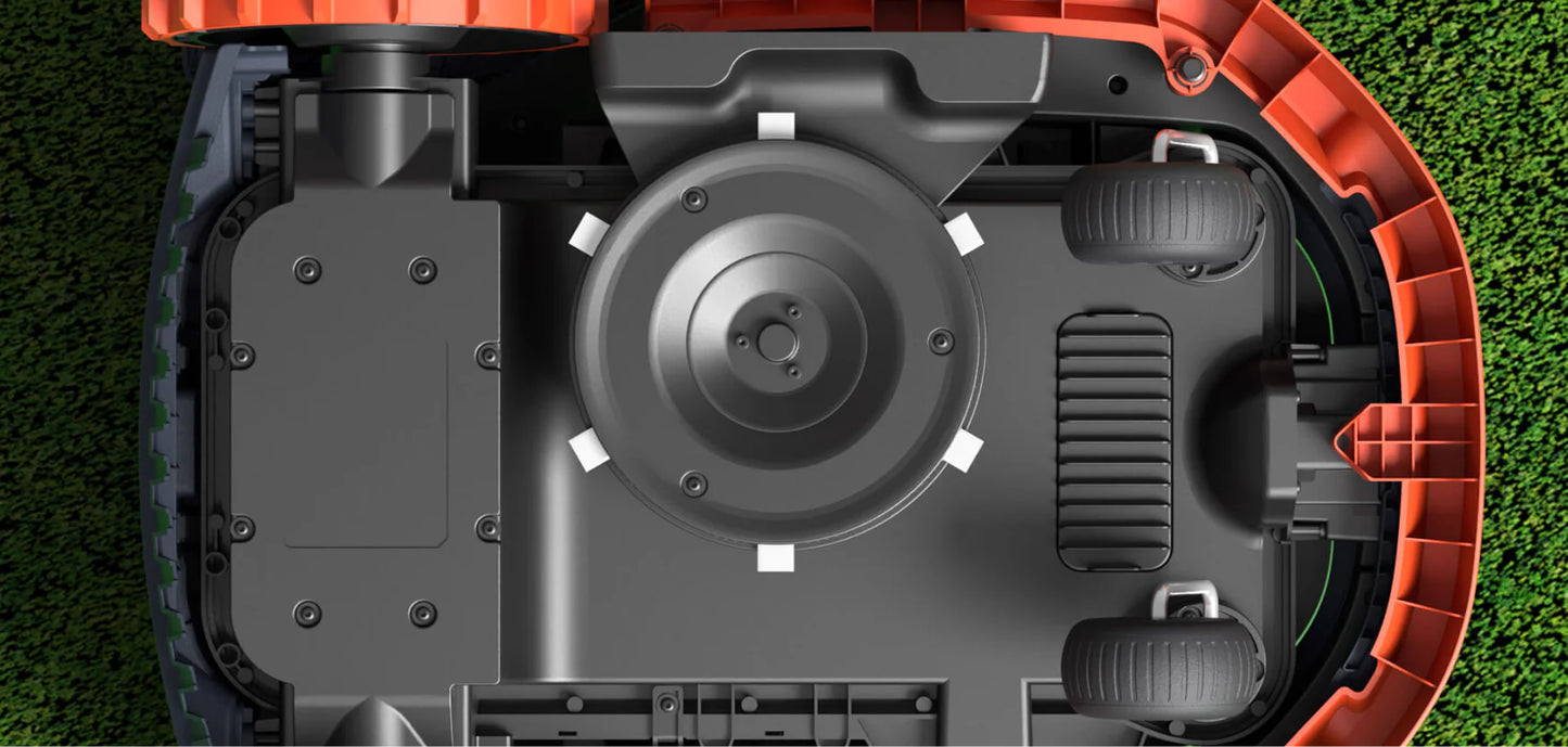 Segway Navimow - Accessories - AD.12.00.14.0057 - Blade Assembly Plus (NA)