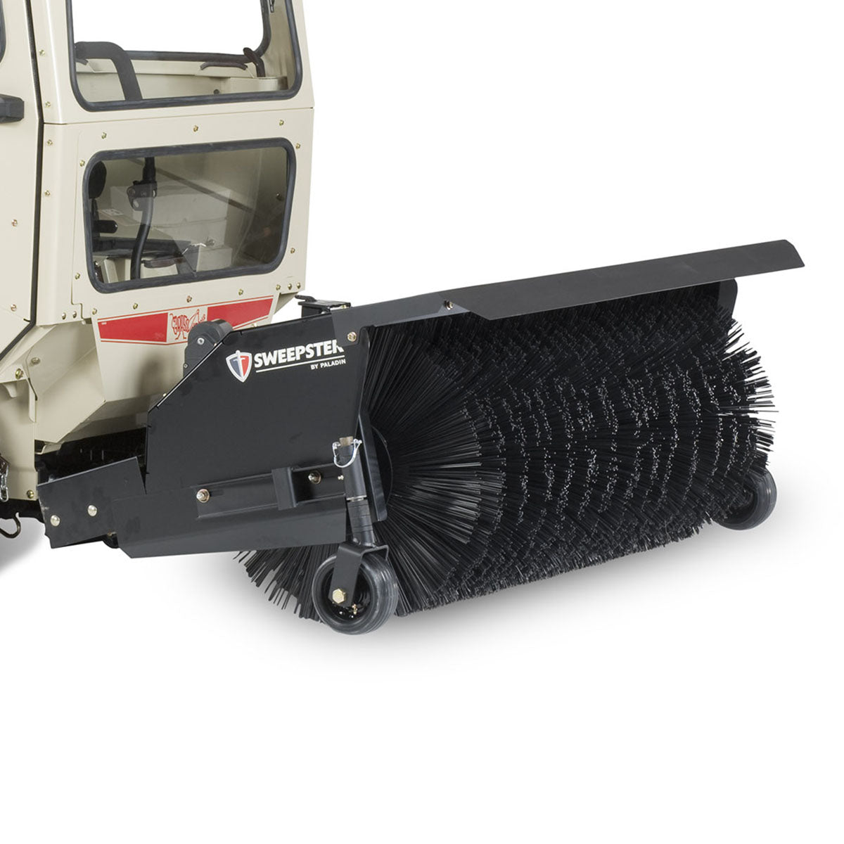 Grasshopper Rotary Broom (533420) — dealer-registry studio photo