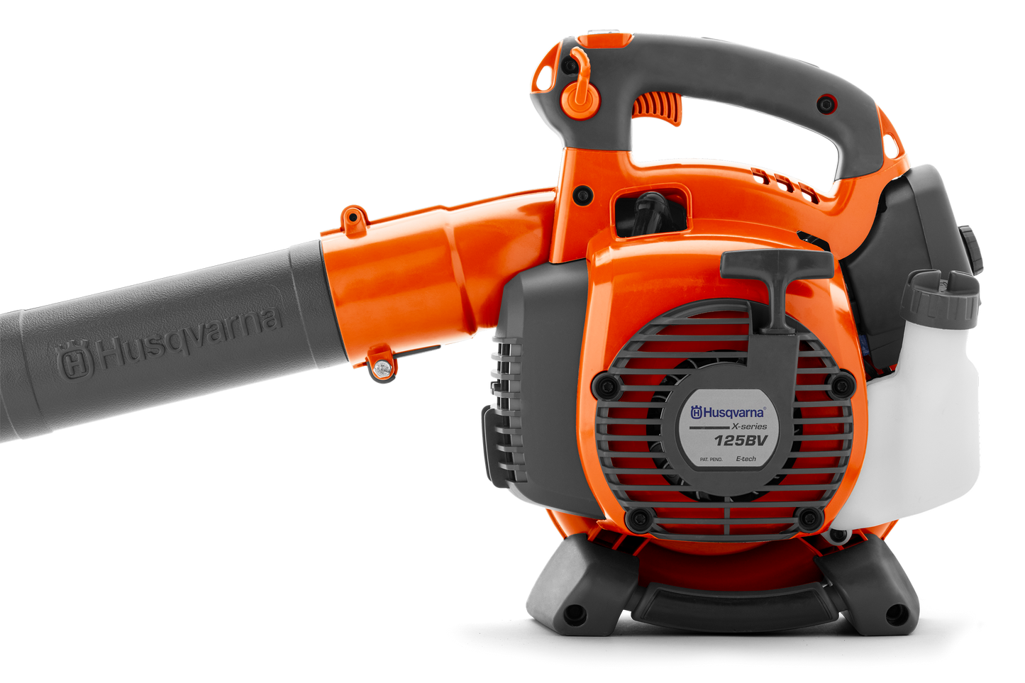 Husqvarna Forest & Garden - 952711902 - 125BVx Handheld Leaf Blower With Vacuum Attachment