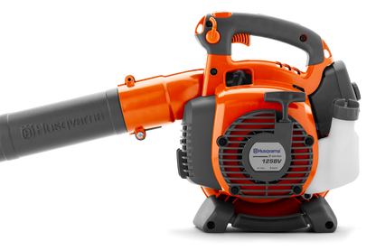 Husqvarna Forest & Garden - 952711902 - 125BVx Handheld Leaf Blower With Vacuum Attachment