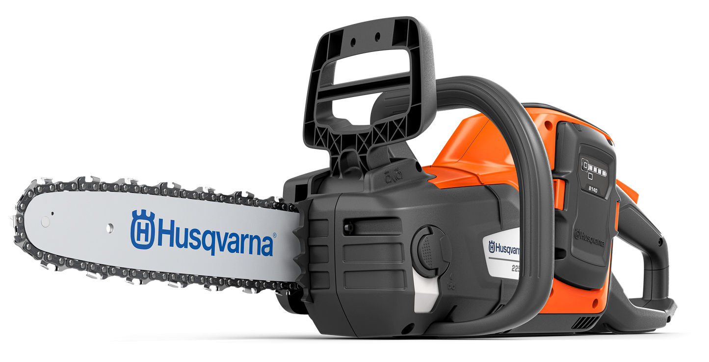 Husqvarna Forest & Garden - 970547511 - 225i Power Axe Chainsaw, 14"