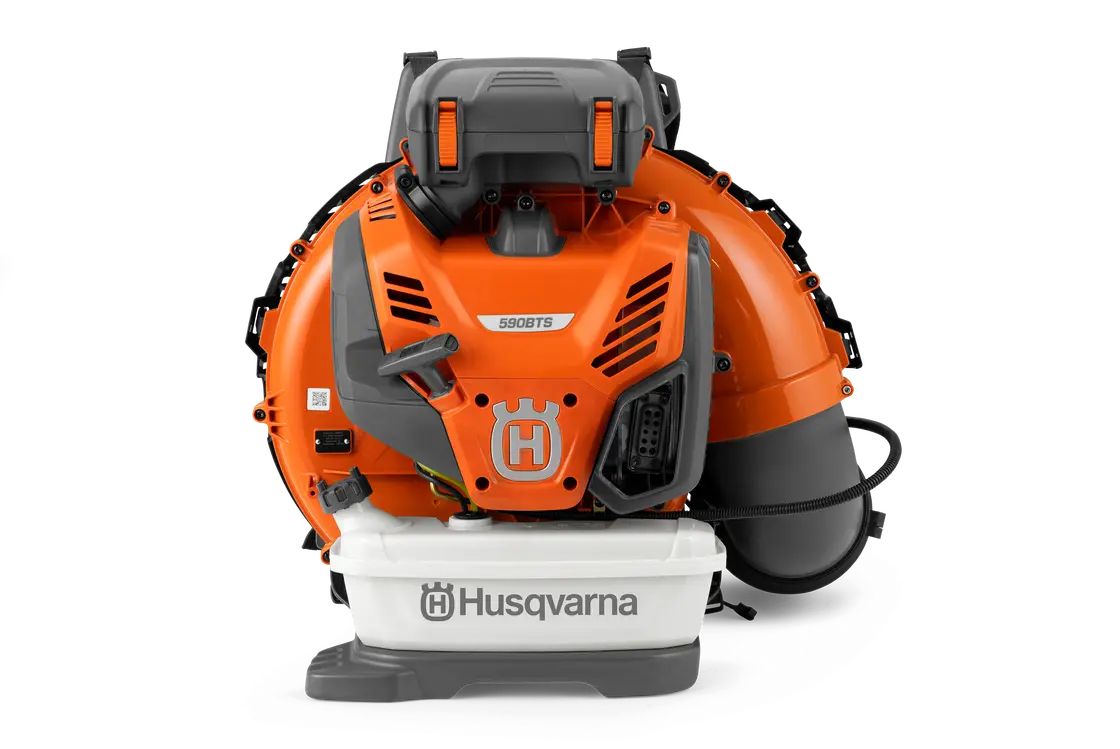Husqvarna Forest & Garden - 970551002 - 590 BTS Backpack Leaf Blower