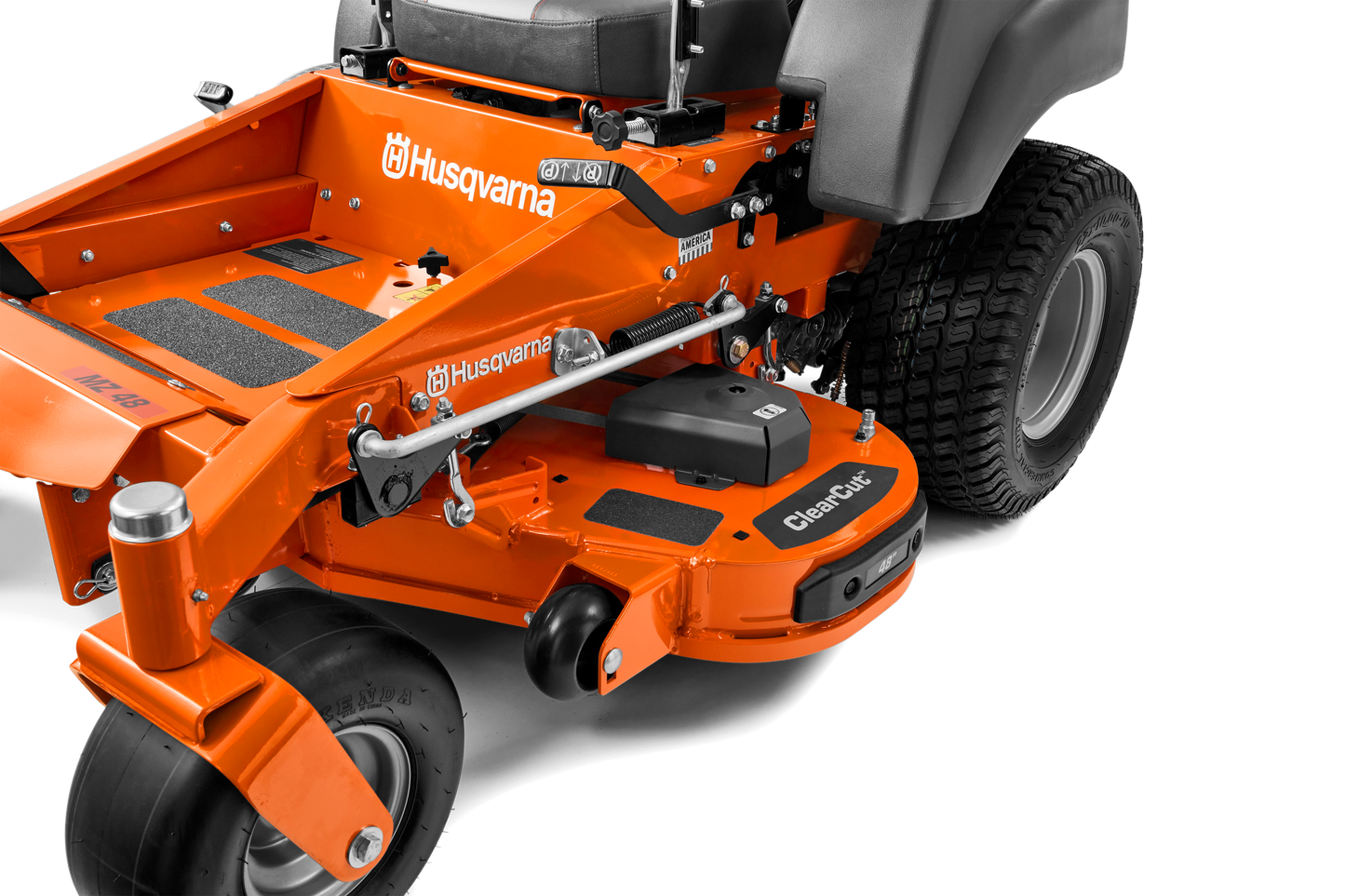 Husqvarna Forest & Garden - 970455602 - MZ48 Zero-Turn Mower