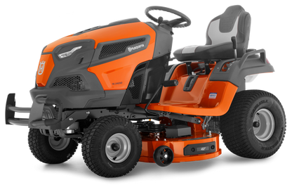 Husqvarna Forest & Garden - 960430338 - TS242XD Riding Lawn Mower