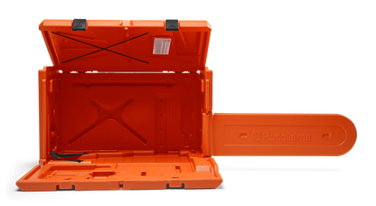 Husqvarna Forest & Garden - 970613128 - 450 Rancher Chainsaw + PowerBox, 18"