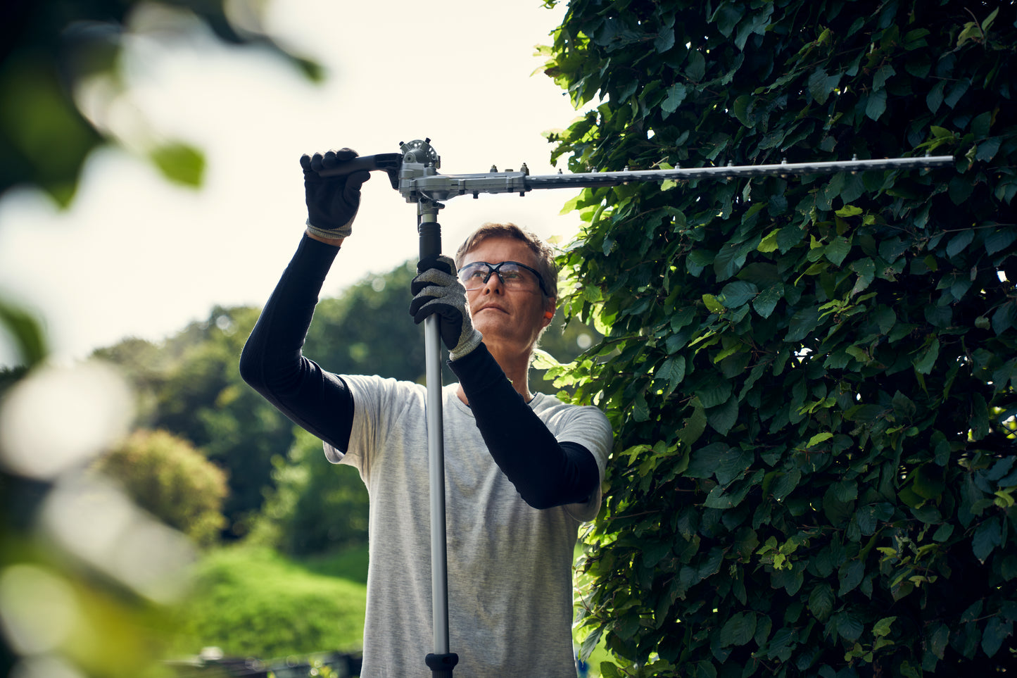 Husqvarna Forest & Garden - 525iHE4