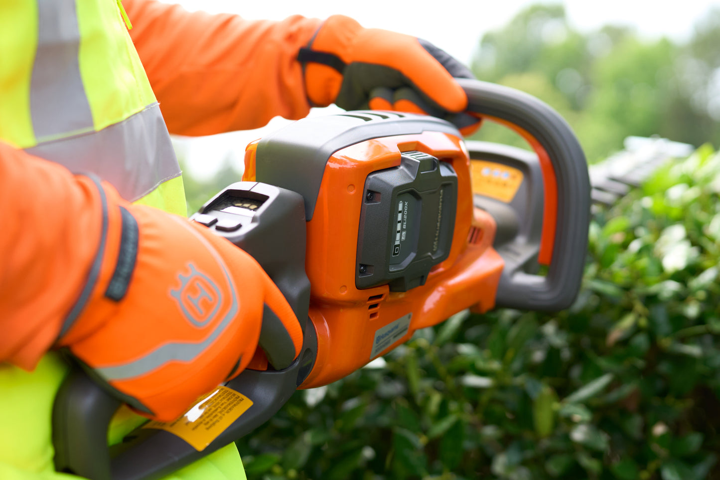 Husqvarna Forest & Garden - 522iHD60