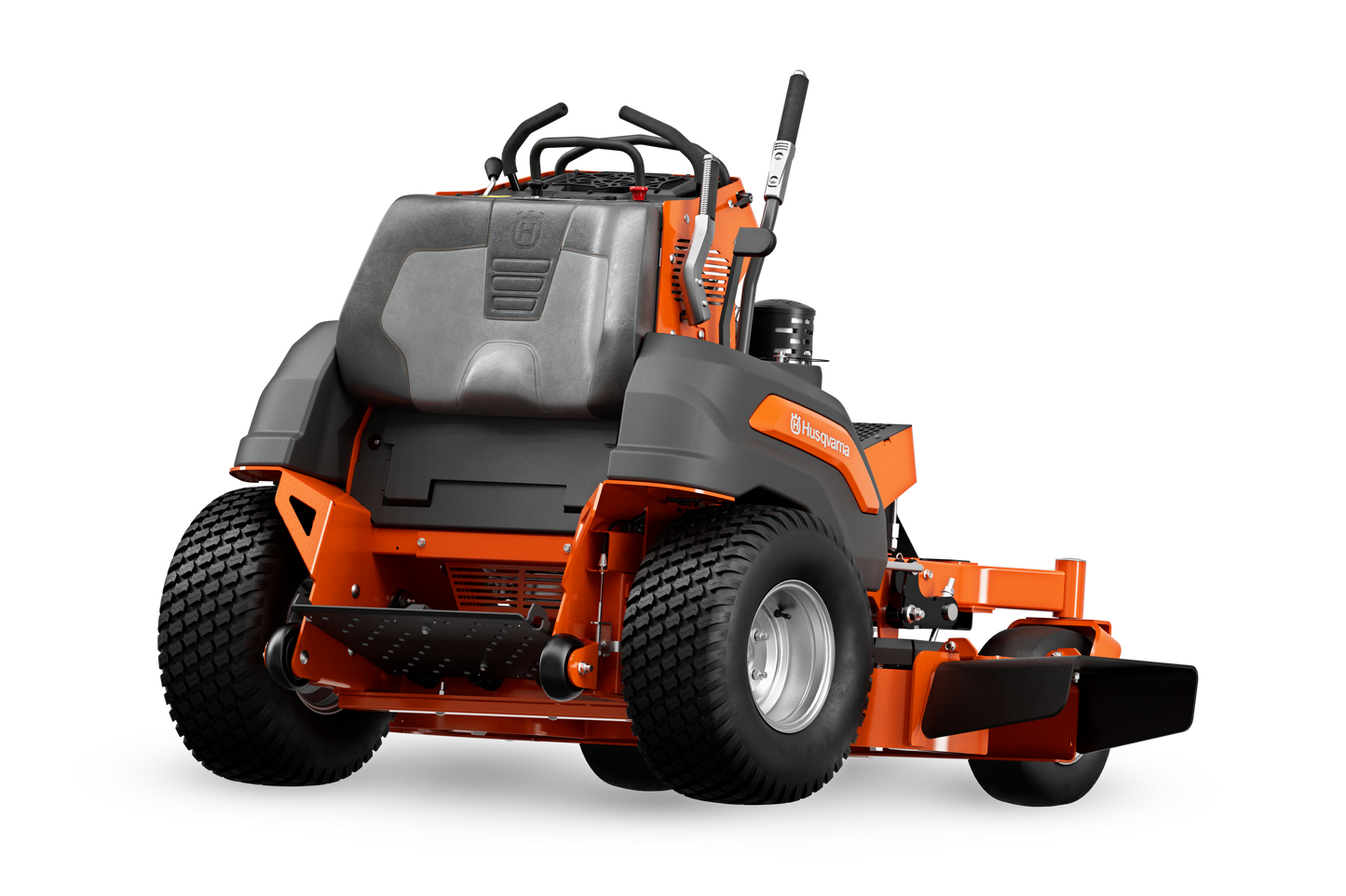 Husqvarna Forest & Garden - 970735001 - V554X Stand-On Zero-Turn Mower