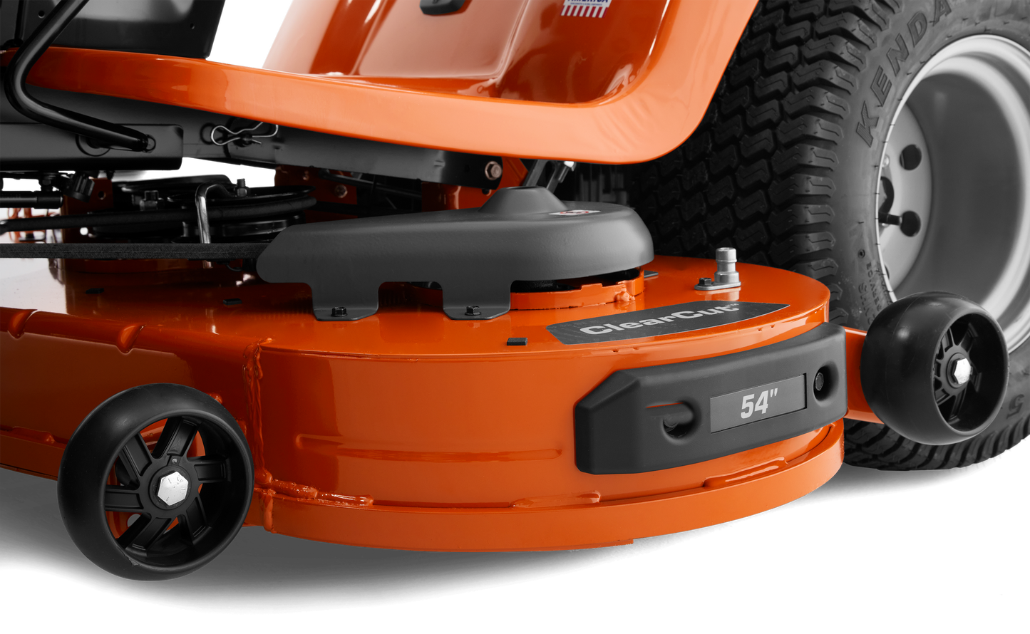 Husqvarna Forest & Garden - 960430340 - TS354XD Riding Lawn Mower