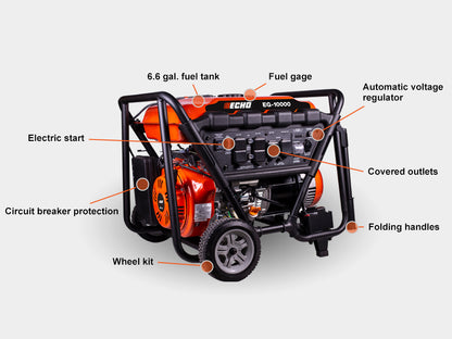 ECHO - EG-10000