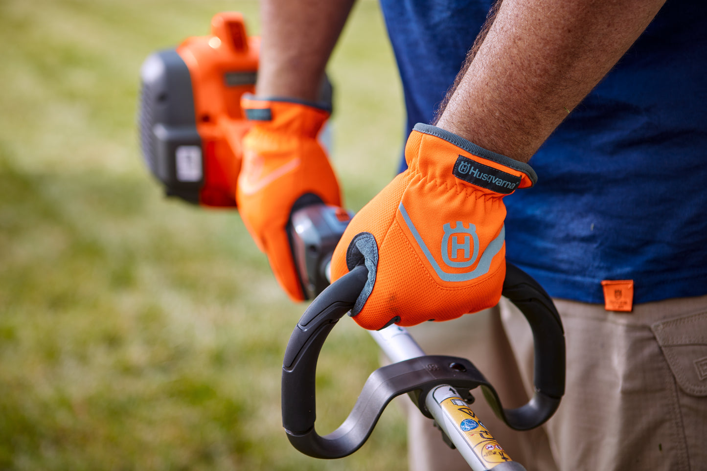 Husqvarna Forest & Garden - 970545002 - 330LK String Trimmer