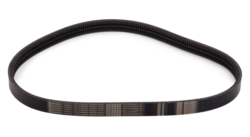 Husqvarna Construction - Spare Parts - 585515001 - V-BELT: 3VX550 - 3 BAND