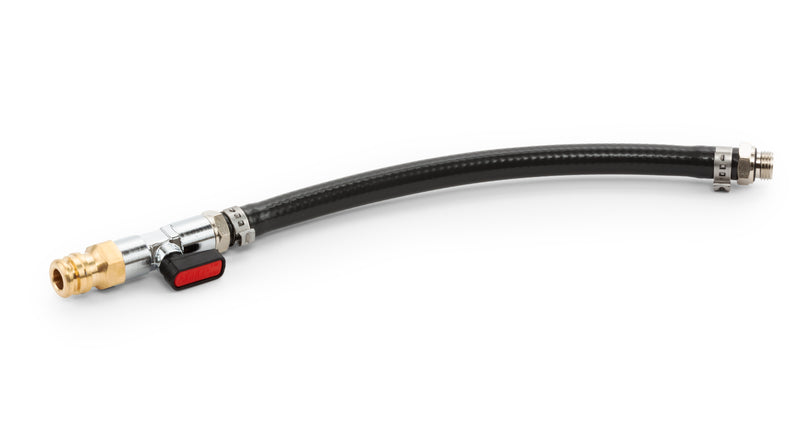 Husqvarna Construction - Spare Parts - 501072201 - HOSE ASSY, WATER CONNECTION