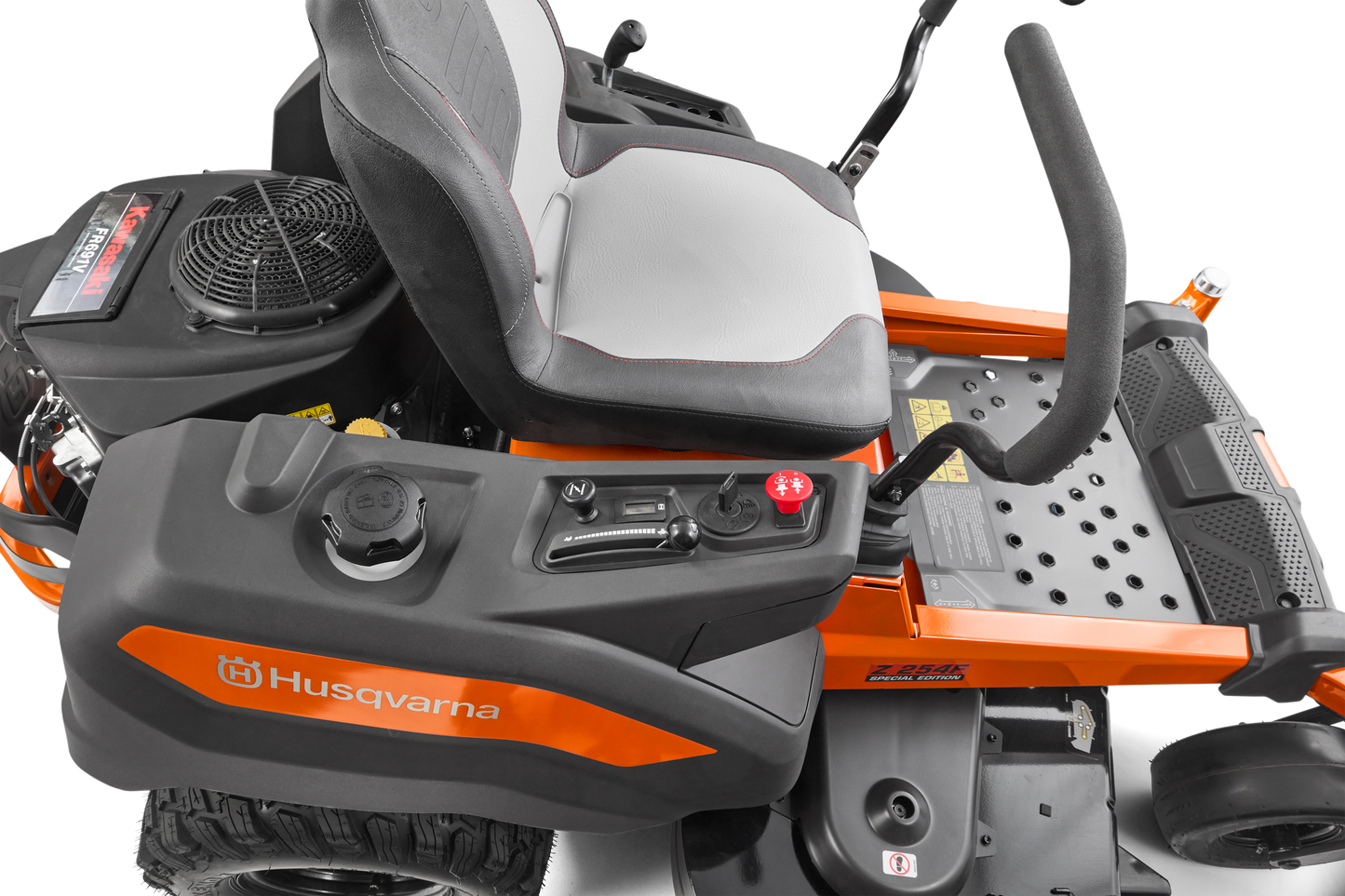 Husqvarna Forest & Garden - 967954006 - Z254F Special Edition Zero-Turn Mower