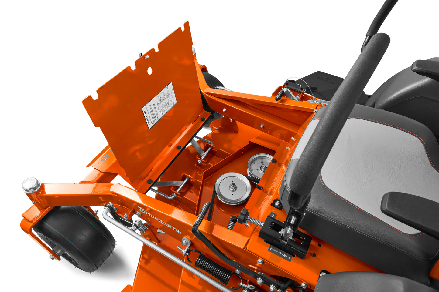 Husqvarna Forest & Garden - 967277505 - MZ61 Zero-Turn Mower