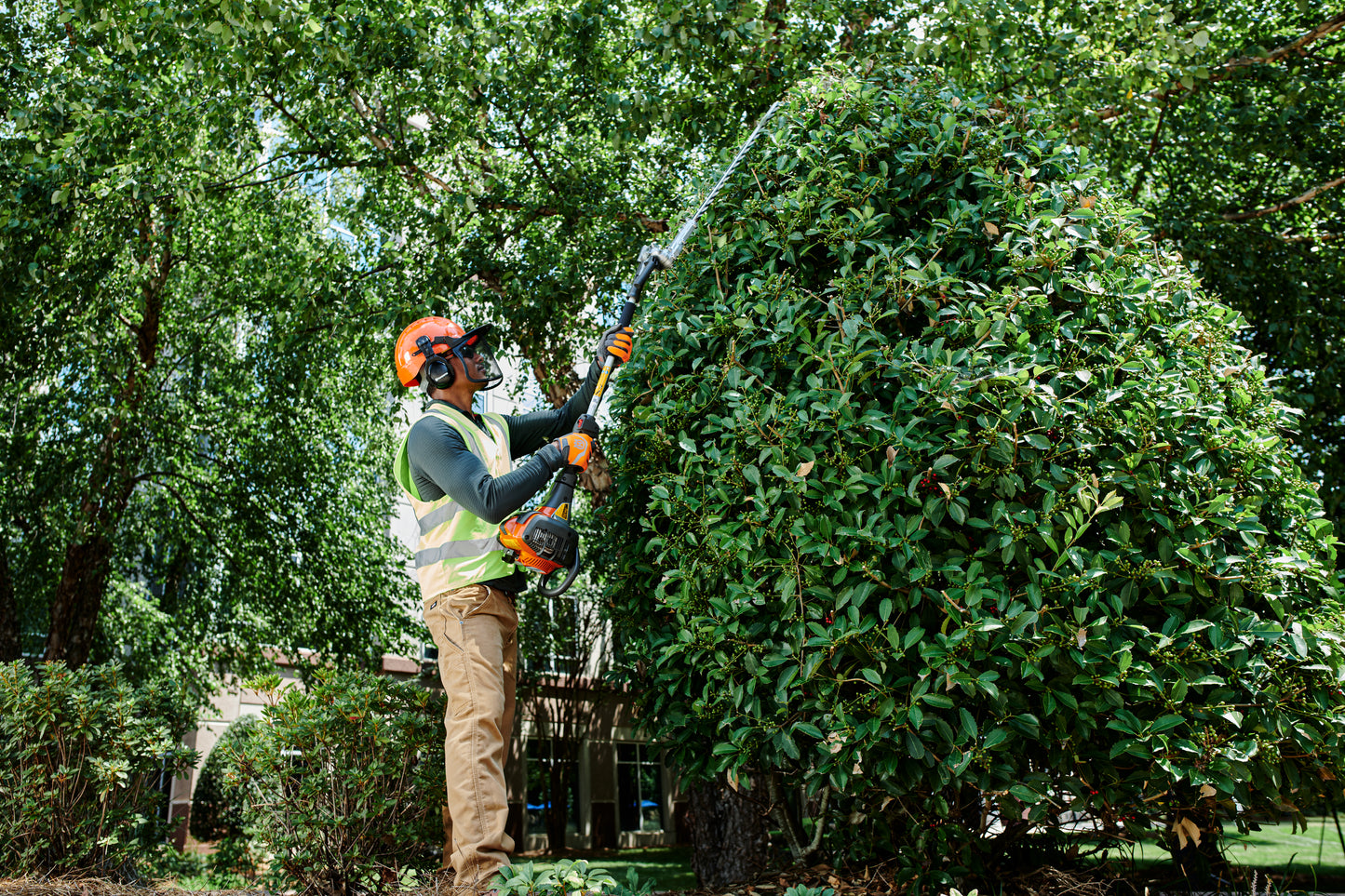 Husqvarna Forest & Garden - 525HE3