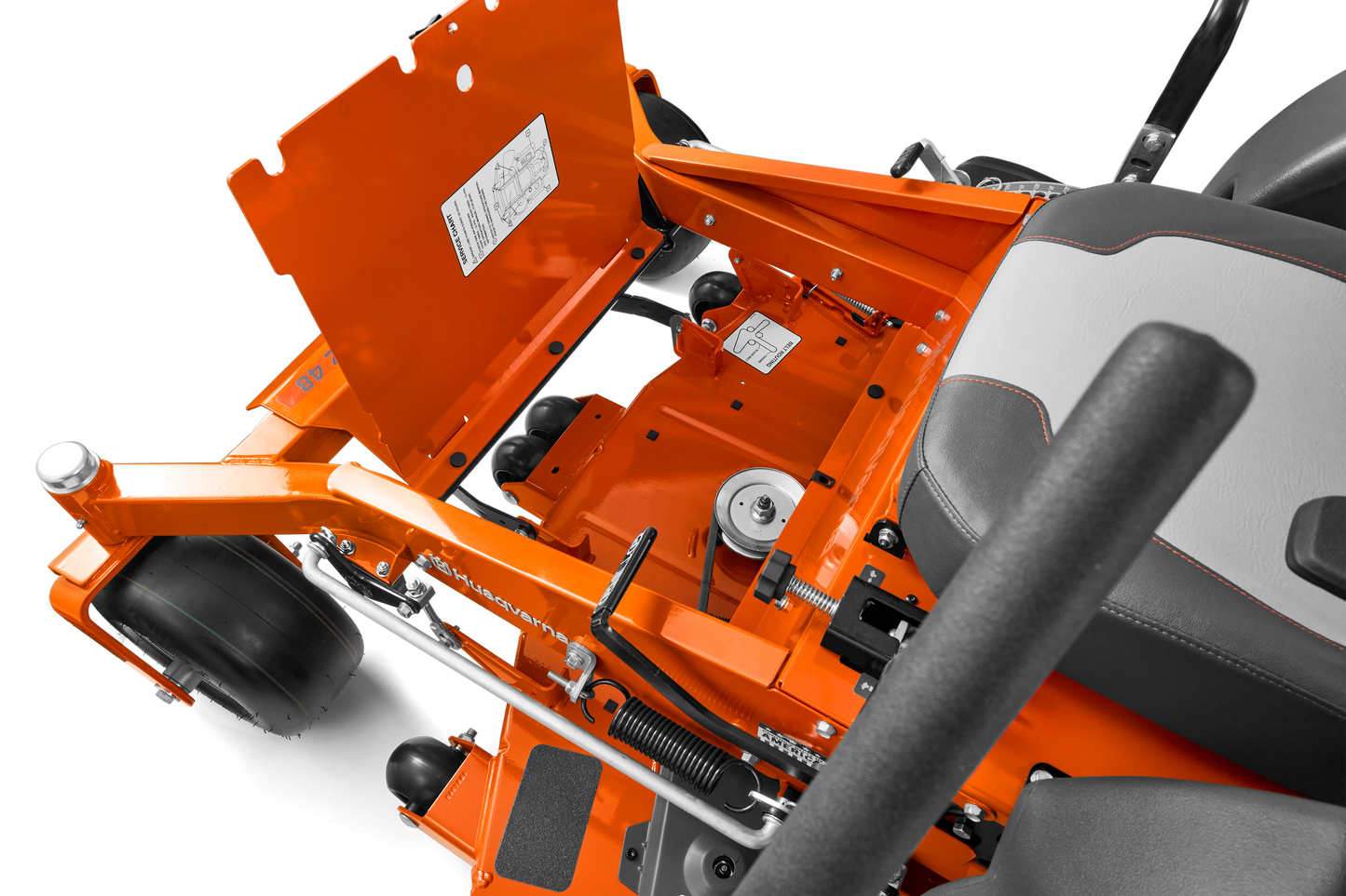 Husqvarna Forest & Garden - 970455602 - MZ48 Zero-Turn Mower