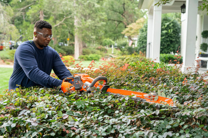 Husqvarna Forest & Garden - 970592602 - 320iHD60 Hedge Trimmer Kit