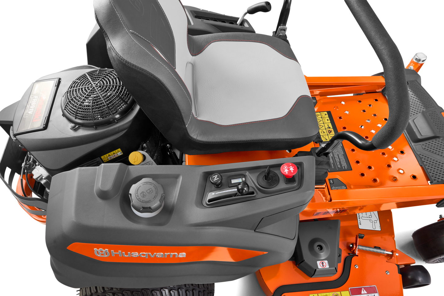 Husqvarna Forest & Garden - 970458901 - Z248F Zero-Turn Mower