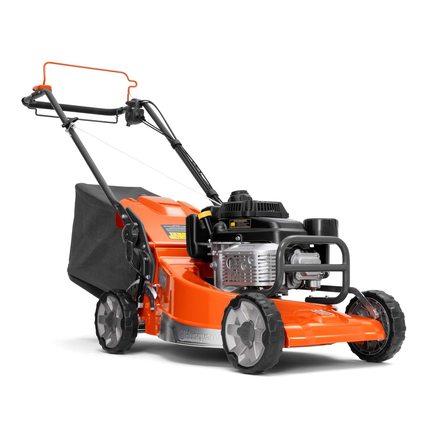 Husqvarna Forest & Garden - 970621601 - W520 Commercial Push Mower