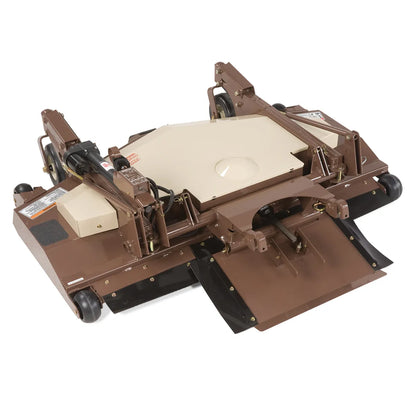 Grasshopper - 72" 4X Rear-Discharge Deck Upgrade - 532364-RD — Dedicated Rear-Discharge Deck