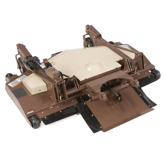 Grasshopper - 72" 4X Rear-Discharge Deck Upgrade - 532364-RD — Dedicated Rear-Discharge Deck