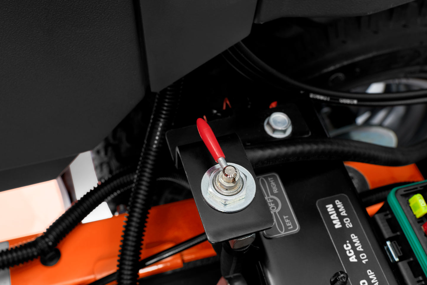 Husqvarna Forest & Garden - 970497102 - Z454XS Zero-Turn Mower